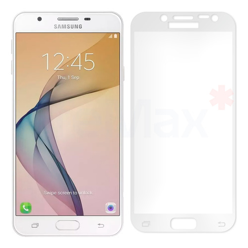 Lamina De Vidrio Compatible Con Samsung Galaxy J7 Prime