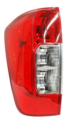 Kit 2 Calaveras Nissan Np300 Pick Up 16 Al 17 Generica