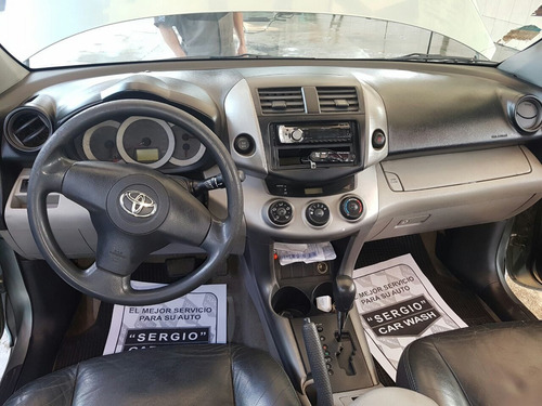 Toyota Rav-4 Full Usado 87.000 Kilómetros Automático $