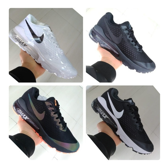 tenis nike de camara