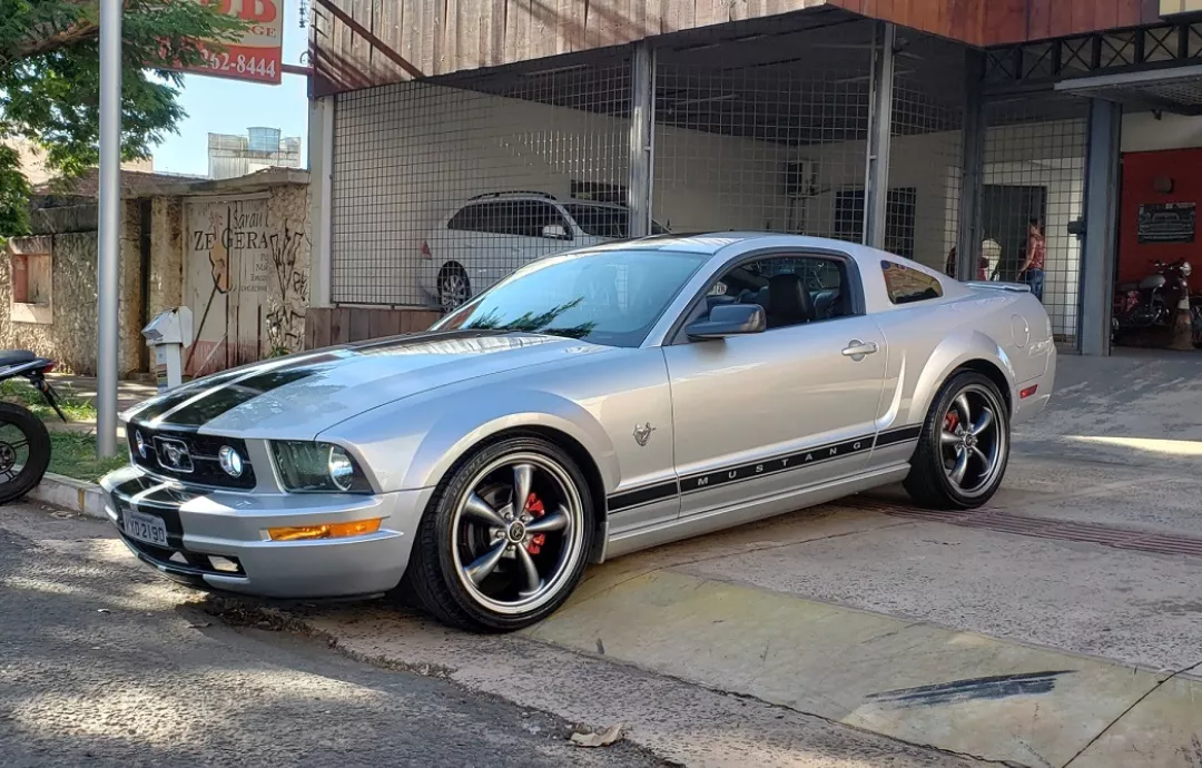 Ford Mustang Fase 5