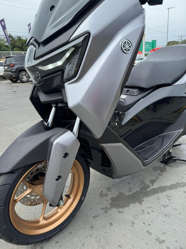 Consórcio Nacional Yamaha Nmax Com Parcelas A Partir 480,86.