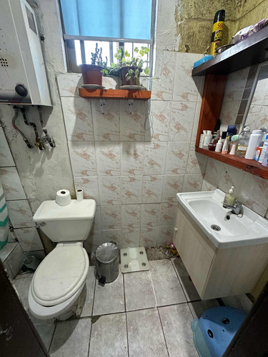 Casa Tercer Bajo Población Papelera Comuna De Puente Alto