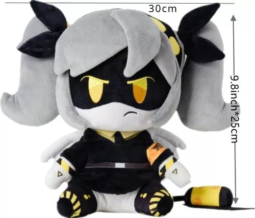 // Nuevo Murder Drone Peluche J Regalo Graduación Niños