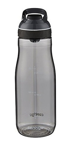 Contigo Autoseal Botella De Agua Cortland, 32oz, Humo