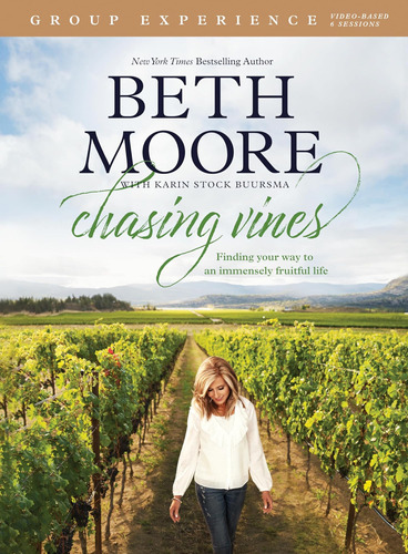 Libro: Chasing Vines Group Experience: Finding Your Way To A