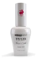 Comprar Base Coat Esmalte Semipermanente Cherimoya Manicura Uñas