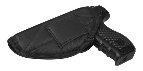 Coldre Semi Rígido Universal Velado Pistola G2c/g3c - Teisen