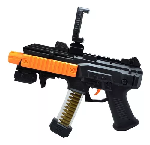 Arma Brinquedo Pistola Para Celular Mobile Bluetooth Jogo Game Android Ios  tem aqui, na ABMIDIA!