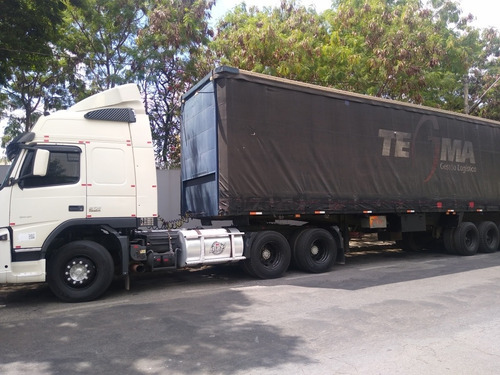 Volvo Fm370 E Sider Volvo Fm 370 E Sider