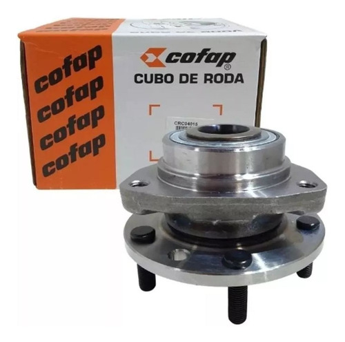 Cubo Roda Dianteira - S10 4x4 Sem Abs De 1998 A 2011