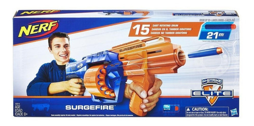 Nerf N-strike Elite - Surgefire