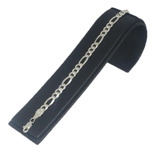 Pulsera De Plata Ley925 Tejido Cartier Unisex Pc150