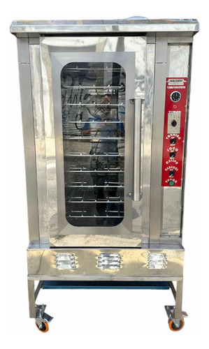 Horno De Convección 10 Ch. Marca Lumuso