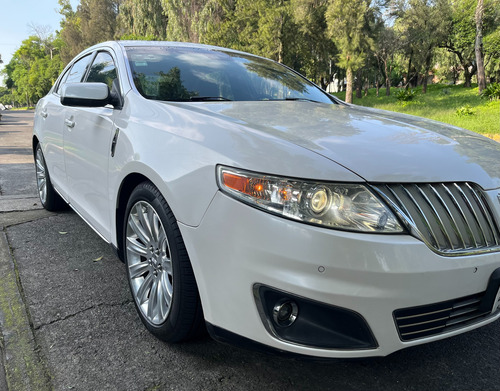 Lincoln MKS V6 Ecoboost At