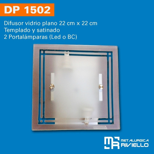 Difusor Para Pared 2 Luces Apto Led O Bc!! Dibujo Unico!!