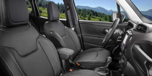 Plan Jeep Renegade