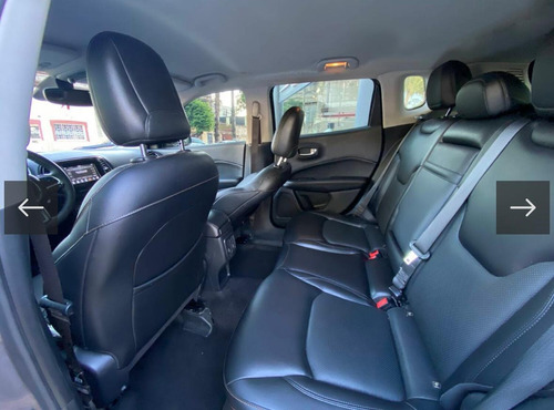 Jeep Compass 2.4 Limited AT9 AWD