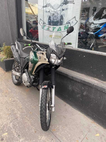 Yamaha Xtz 250 Tenere 2017