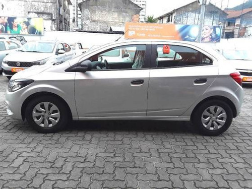 Imagem 8 de 9 de Chevrolet Onix 1.0 Mpfi Joy 8v Flex 4p Manual