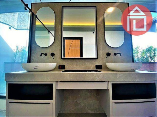 Imagem 14 de 30 de Casa Com 3 Dormitórios À Venda, 230 M² Por R$ 1.850.000,00 - Condomínio Portal De Bragança Horizonte - Bragança Paulista/sp - Ca2801