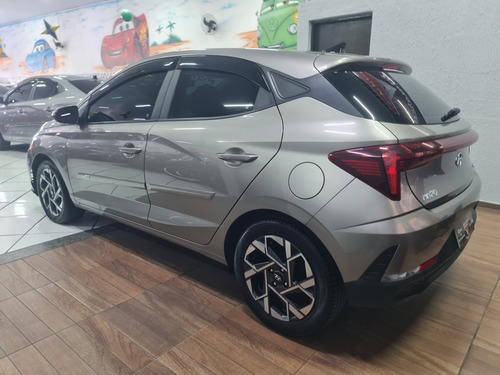 Hyundai HB20 1.0 TGDI FLEX COMFORT AUTOMÁTICO