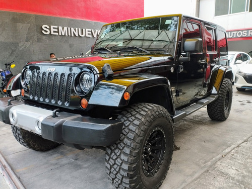 Jeep Wrangler 3.8 Unlimited Sport 4x4 At