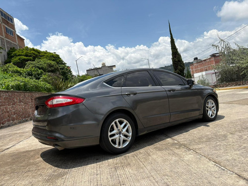 Ford Fusion 2.5 S Mt