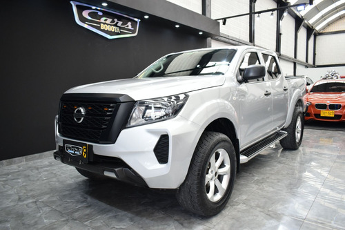 Nissan Frontier 2.5 Gasolina