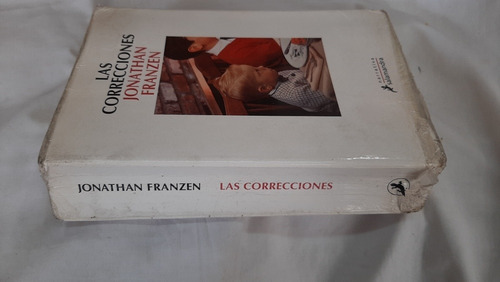 Imagen 5 de 5 de Las Correcciones Jonathan Franzen Salamandra