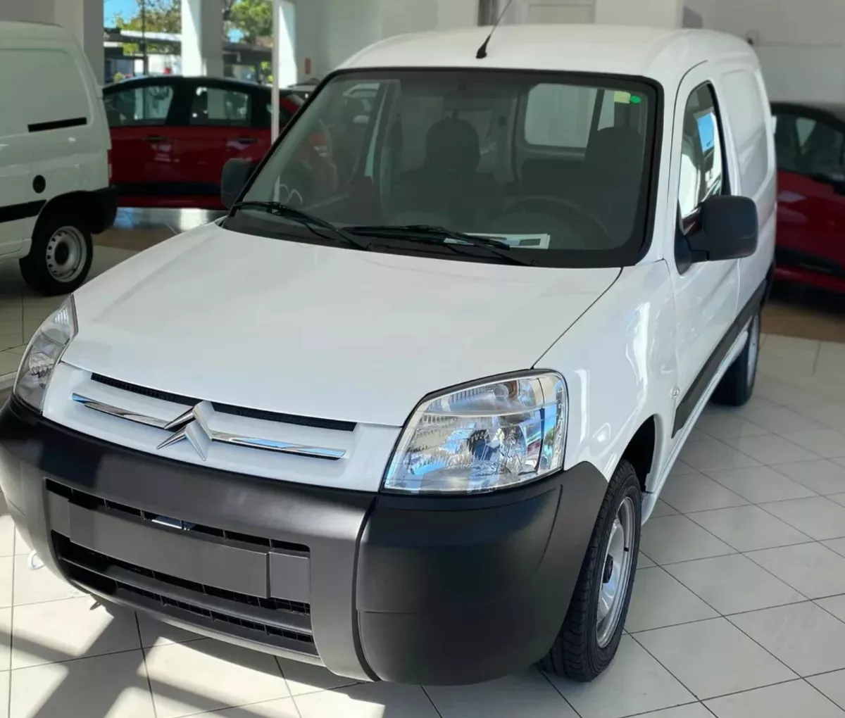 Citroën Berlingo 1.6 Vti 115 Business