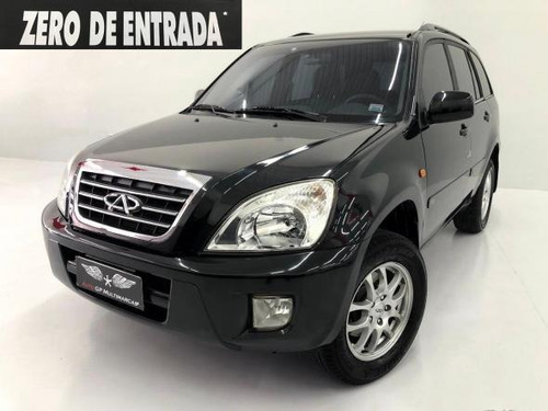 Chery Tiggo 2.0 2012 16v Mec Completo