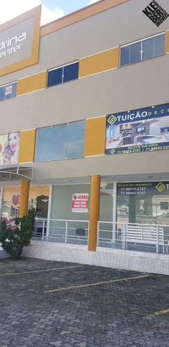 Imagem 17 de 24 de Loja Térrea, Londrina Center, Frente De Rua, Mezanino - Vilas Do Atlântico - Lj00052