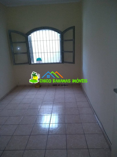 Imagem 5 de 15 de Oportunidade Casa Geminada 02 Dormitórios Lado Praia - Ca1211