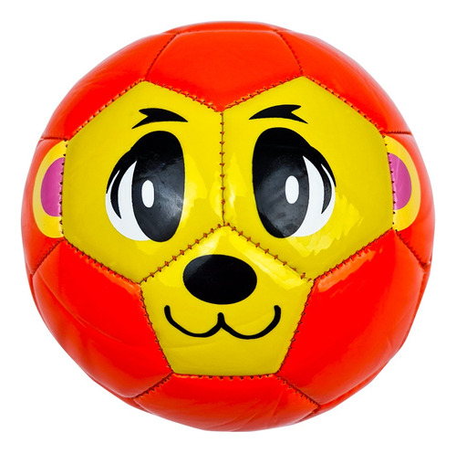 Mini Bola Futebol Circunferência 48 Cm - Animais