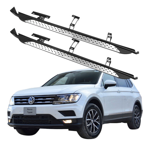 Estribos Volkswagen Tiguan 2016 2017 2018 2019 2020 Torus