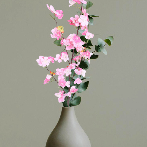 Flores De Cerezo Falsas: Tallos De Flores Artificiales Ideal