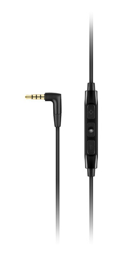 Imagen 2 de 3 de Auricular Sennheiser Hd 231g Para Android Color Negro