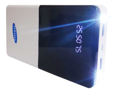 Cargador Portatil Usb Power Bank Samsung 20000 Mah T4