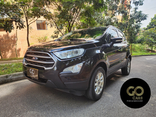 Ford Ecosport Automática