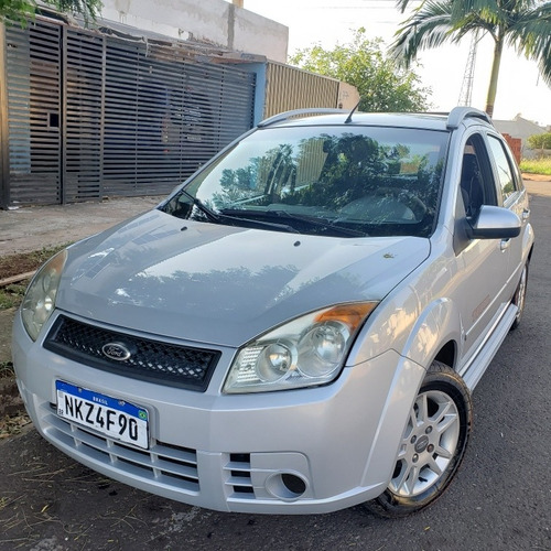 Ford Fiesta 2009 1.0 Trail Flex 5p 71 Hp