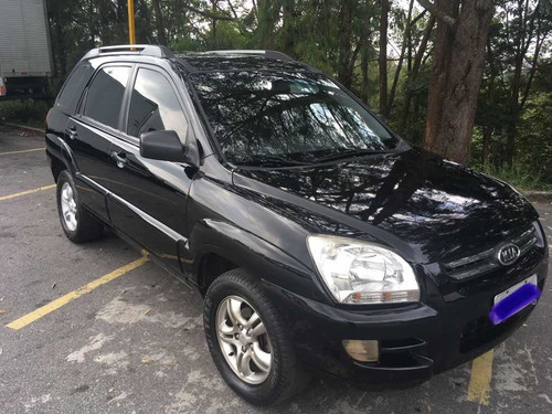 Kia Sportage 2007 2.0 Lx 4x2 Aut. 5p