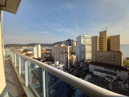 Imagem 7 de 29 de Apartamento Com 3 Dorms À Venda, 105 M² - Ponta Da Praia - Santos/sp - Ap2310
