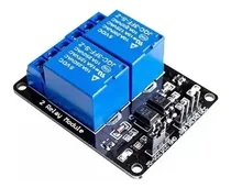 Comprar Módulo Rele 2 Canais 5v 10a | Arduino, Pic, Raspberry Pi