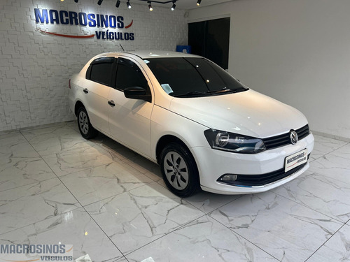 Volkswagen Voyage Trendline 1.6 T.Flex 8V 4p