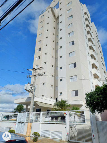 Apartamento 3 Dormts. No Centro De Tiete Sp.