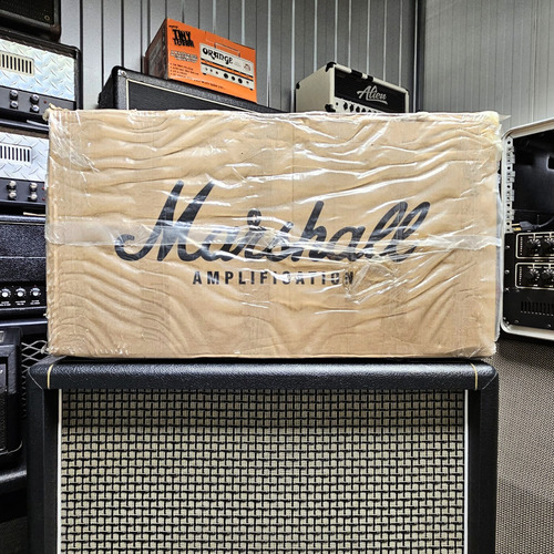 Amplificador Marshall Jcm800 Studio Classic Sc20h P/guitarra Roxo (Usado)
