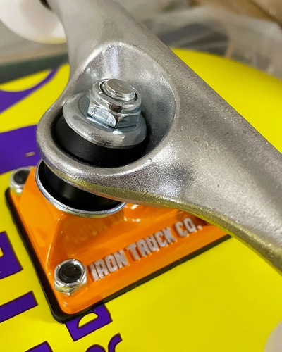 Imagen 2 de 7 de Tabla Skate Completa Pill Classic Logo 8.0 | Laminates