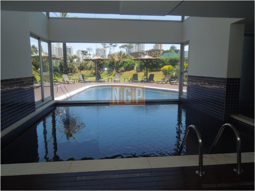 Imagen 12 de 21 de Av Chiverta Piso Alto Gran Vista Al Mar Venta