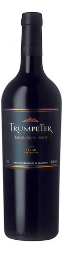 Vino Trumpeter Syrah 750ml